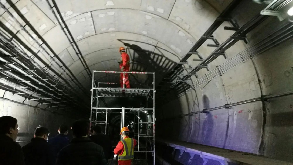 阿鲁科尔沁地铁线路养护常见病害及预防整治分析